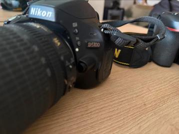 Nikon D5100 beschikbaar voor biedingen