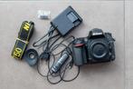 fototoestel Nikon D750 body + toebehoren, Audio, Tv en Foto, Fotocamera's Digitaal, Spiegelreflex, Ophalen of Verzenden, Zo goed als nieuw