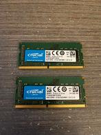 8GB DDR4 RAM SODIMM, Computers en Software, RAM geheugen, Verzenden, DDR4