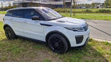 Evoque HSE nieuwe! Automaat/Ketting/Bndn Full Full Opt (GVK)