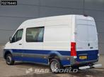 Mercedes Sprinter 514 CDI 3.0L V6 Automaat Dubbel Cabine L2H, Auto's, Bestelwagens en Lichte vracht, Automaat, 4 zetels, Stof