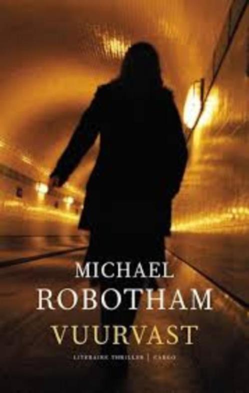 Vuurvast|Michael Robotham 9789023441922, Boeken, Thrillers, Zo goed als nieuw, Wereld overig, Ophalen of Verzenden