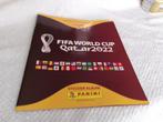 WK QATAR 2022 LEEG BOEK, Verzamelen, Verzenden, Zo goed als nieuw