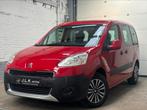 Peugeot PARTNER / 2012 / 190.000 km / essence / euro 5, Autos, Peugeot, Rouge, Euro 5, Achat, Alarme
