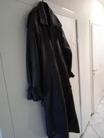 Lederen jas, Kleding | Heren, Ophalen, Zwart