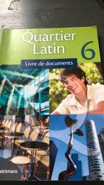 Quartier Latin 6 livre de documents, Néerlandais