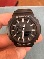 Casio G-shock GA 2100, Handtassen en Accessoires, Horloges | Heren, Casio, Kunststof, Polshorloge, Kunststof