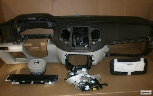 VOLVO XC90 XC 90 AIRBAG AIRBAGSET ALLES LEVERBAAR !!, Auto-onderdelen, Dashboard en Schakelaars, Volvo, Gebruikt, Ophalen of Verzenden