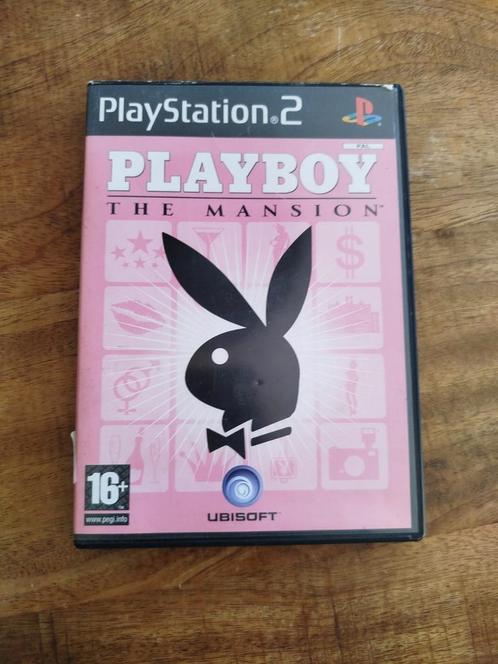 Playstation2: Playboy the Mansion (used game), Consoles de jeu & Jeux vidéo, Jeux | Sony PlayStation 2, Utilisé, Jeu de rôle (Role Playing Game)