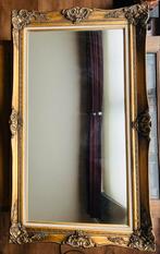 MIROIR ANTIQUE doré (67cm x 118cm), Ophalen, Rechthoekig, 50 tot 100 cm, 100 tot 150 cm