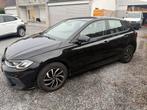 Vw polo 1.0i life automatic, Auto's, Stof, Zwart, Bedrijf, 5 deurs
