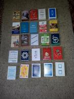 Speelkaarten, Ophalen, Nieuw, Speelkaart(en)