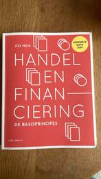 Handel en financiering. De basisprincipes, Ophalen of Verzenden, Gelezen, Economie en Marketing