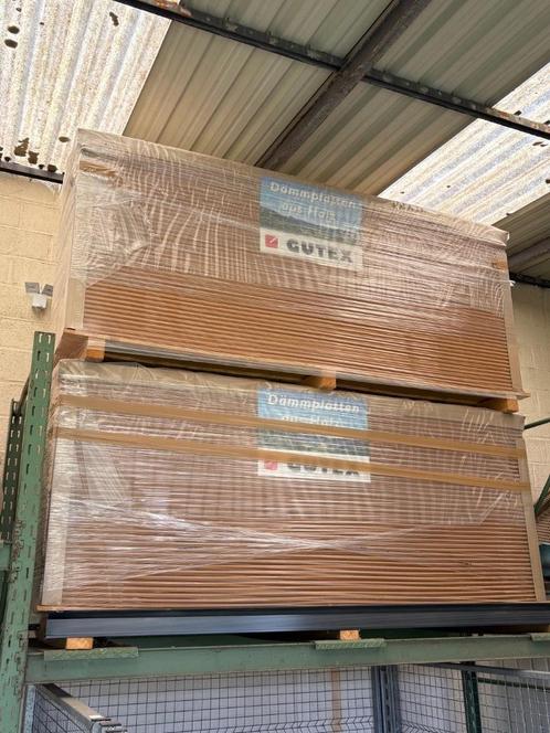 Gutex multiplex top 22mm Onderdakplaat, Doe-het-zelf en Bouw, Dakpannen en Dakbedekking, Nieuw, Dakplaat of Dakpanplaat, Hout
