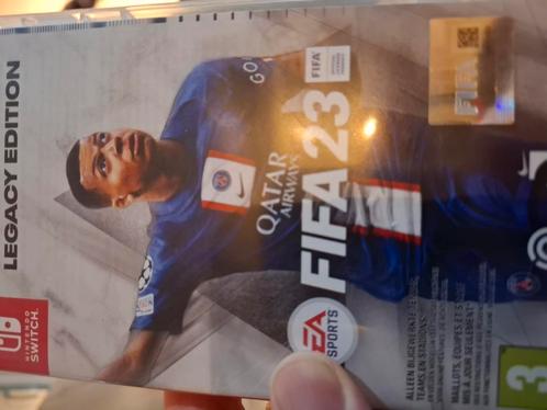 FIFA 23, Games en Spelcomputers, Games | Nintendo Switch, Sport, Vanaf 3 jaar, Online, Ophalen