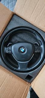 Volant + Écran Bmw f10 2014 original, Autos : Pièces & Accessoires, Commande, Utilisé, BMW