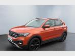 Volkswagen T-Cross 1.0 TSI Life OPF DSG, 141 g/km, SUV ou Tout-terrain, Argent ou Gris, Automatique