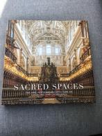 Espaces sacrés/L'architecture impressionnante..., Livres, Art & Culture | Architecture, Comme neuf, Enlèvement ou Envoi