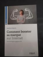 Comment booster sa marque sur internet, Comme neuf, Enlèvement ou Envoi