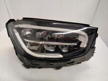 Mercedes GLC W253 Lift Full Led High Performance rechterlamp beschikbaar voor biedingen