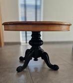 Unieke salontafel, Ophalen