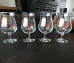 4 Glazen la chouffe nieuw!, Collections, Marques de bière, Enlèvement ou Envoi, Neuf
