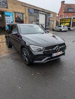 GLC-Coupe de 4Matic 9G-TRONIC AMG Line, Auto's, 48 g/km, Leder en Stof, Zwart, GLC