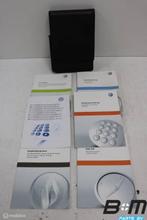 Duitse handleidingen + serviceplan VW Passat CC, Utilisé