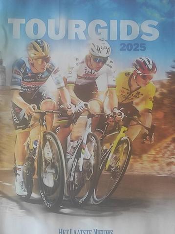 TOUR 2025  > Tourgids> inhoud > zie foto's voor alle inhoud. beschikbaar voor biedingen