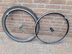 diverse gebruikte fietswielen, voorwiel, achterwiel etc, Ophalen of Verzenden, Gebruikt, Wiel