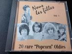 Nous "Les Filles" Vol. 1 - Popcorn Français = Mint, Verzenden, 1960 tot 1980, Zo goed als nieuw