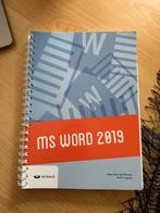 MS Word 2019, Nederlands, Ophalen of Verzenden, Zo goed als nieuw