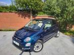 Fiat 500 Cabrio ~ 2018 ~ 39000 km's ~ garantie, Auto's, 4 zetels, Stof, Euro 6, 4 cilinders