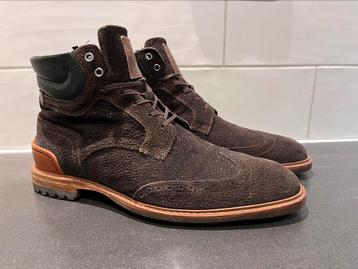 Floris van Bommel herenschoenen maat 8.5 / 42.5 disponible aux enchères