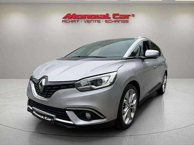 Renault Grand Scenic Scénic 1.5 dCi Corporate Ed. - 7 Places, Auto's, Renault, Bedrijf, Grand Scenic, ABS, Airbags, Airconditioning