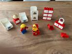 Vintage Duplo bedroom 2752, Ophalen of Verzenden, Duplo