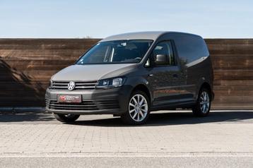 Volkswagen Caddy Caddy 2.0 TDI Trendline BTW wagen/Trekhaak beschikbaar voor biedingen