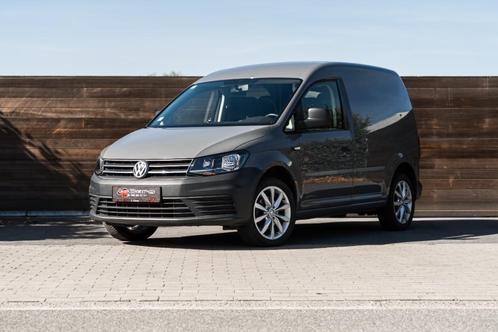 Volkswagen Caddy Caddy 2.0 TDI Trendline BTW wagen/Trekhaak, Auto's, Bestelwagens en Lichte vracht, Bedrijf, Te koop, ABS, Centrale vergrendeling