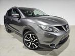 Nissan Qashqai 1.2, Auto's, Voorwielaandrijving, 4 cilinders, Navigatiesysteem, Leder