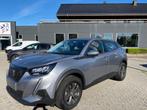 Peugeot 2008 Active Pack 1.2 PureT. EAT8 + camera + zetelver, Argent ou Gris, Euro 6, Entreprise, 131 ch