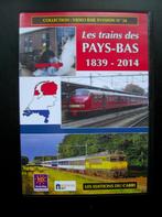 De treinen van Nederland - Spoorontduiking - DVD van Cabri, Overige typen, Gebruikt, Ophalen of Verzenden, Trein