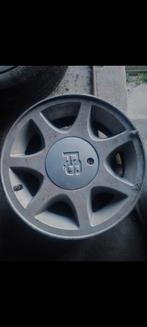 Ford RS velgen, Ophalen, Velg(en)