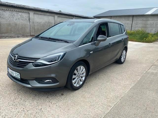 Opel Zafira Tourer 1.6cdti bj:2018 1eig gekeurd voor verkoop, Auto's, Opel, Bedrijf, Te koop, Zafira, Diesel, Euro 6, Break, 5 deurs