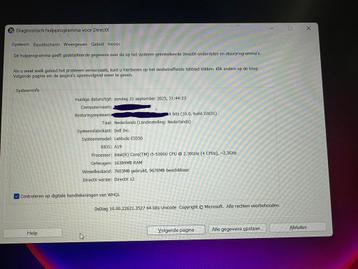Dell latitude E5550 beschikbaar voor biedingen