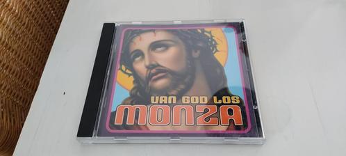 Monza: Van God Los cd (Media Disk), Cd's en Dvd's, Cd's | Nederlandstalig, Zo goed als nieuw, Pop, Ophalen of Verzenden