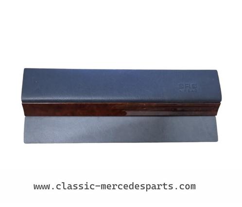 Dashboard-airbag Mercedes w124 grijs met houtafwerking, Auto-onderdelen, Dashboard en Schakelaars, Mercedes-Benz, Gebruikt, Ophalen of Verzenden