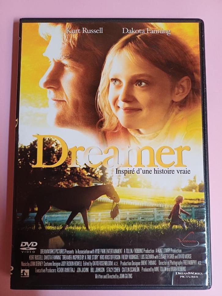 DVD Dreamer, Cd's en Dvd's, Dvd's | Komedie, Zo goed als nieuw, Ophalen of Verzenden