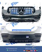 W167 AMG COUPÉ PAKKET BUMPER SET C167 GLE 53 63 AMG VOORBUMP, Gebruikt, Mercedes-Benz, Ophalen of Verzenden, Bumper