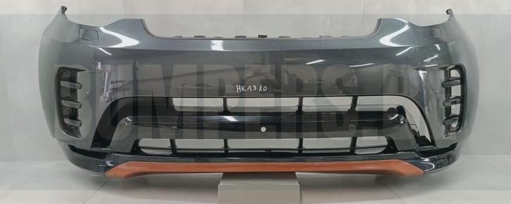 Bumper Land Rover Discovery R Dynamic FACELIFT 21- MY42-17F0, Auto-onderdelen, Carrosserie, Bumper, Voor, Gebruikt, 6 maanden garantie