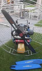 Paramotor, Sport en Fitness, Zweefvliegen en Paragliding, Ophalen, Gebruikt, Paramotor, Gemotoriseerd